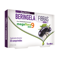 Fharmonat Beringela&Fibras 30 Comprimidos