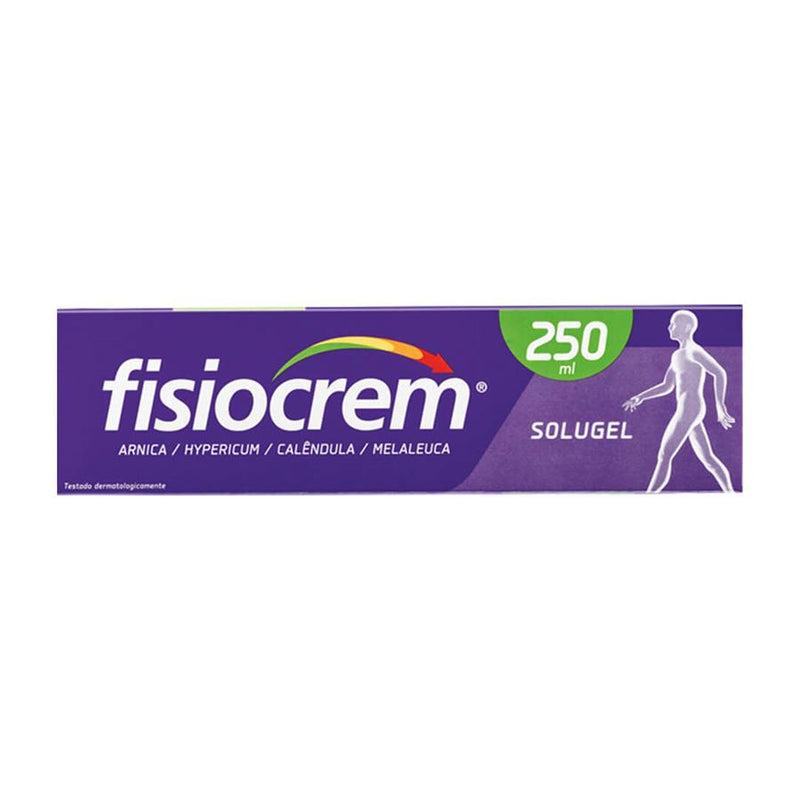 Fisiocrem Creme Muscular 250ml