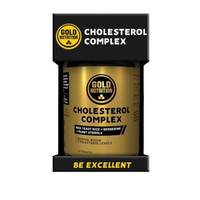 Gold Nutrition Cholesterol Complex 60 Comprimidos