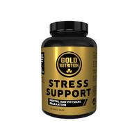 Gold Nutrition Stress Support 60 Cápsulas