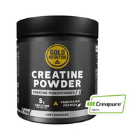 GoldNutrition Creatine Powder 280g
