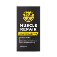 GoldNutrition Muscle Repair 60 Cápsulas