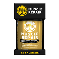 GoldNutrition Muscle Repair 60 Cápsulas