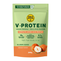GoldNutrition V-Protein 240g Avelã