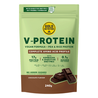GoldNutrition V-Protein 240g Chocolate