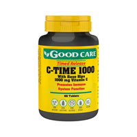 Good Care C-Time 1000 mg (w/RH) 60 Comprimidos