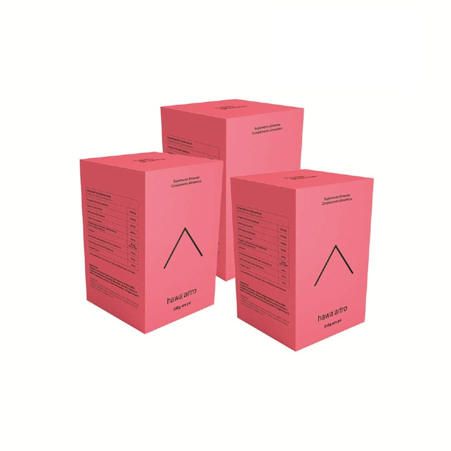 Hawa Artro 240g - Pack de 3 - imagem principal