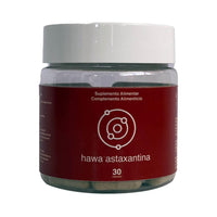 Hawa Astaxantina 30 Cápsulas