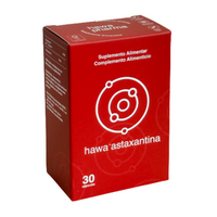 Hawa Astaxantina 30 Cápsulas