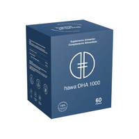 Hawa DHA 1000 60 Cápsulas