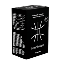 Hawa Fibroless 30 Cápsulas