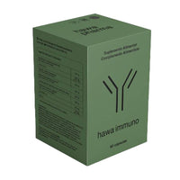 Hawa Immuno 60 Cápsulas