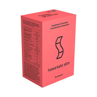 Hawa Keto Slim 90 Cápsulas