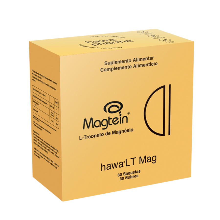 Hawa LT Mag 30 Saquetas
