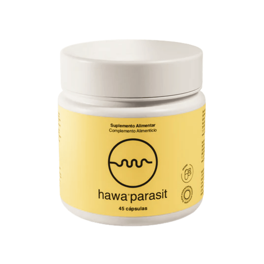 Hawa Parasit 45 Cápsulas - imagem principal
