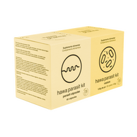 Hawa Parasit Kit 45 Cápsulas +120 g