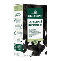 Herbatint Colorante Capilar N2 Moreno 170 mL