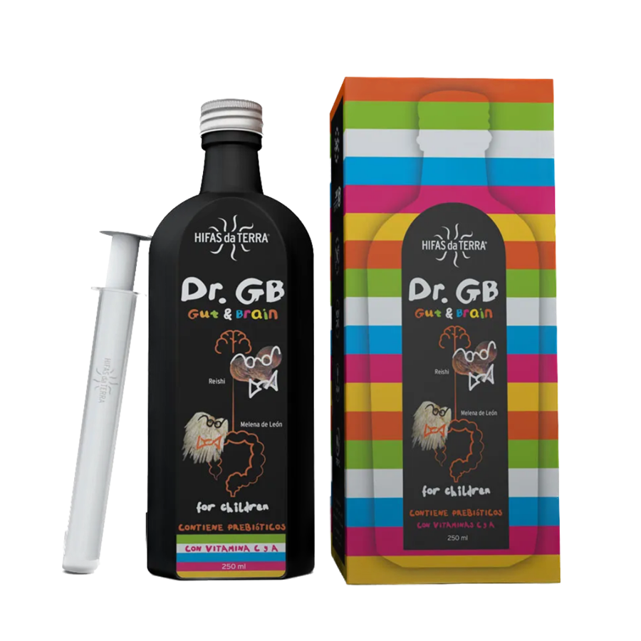 Hifas da Terra Dr.GB 250 mL - imagem principal