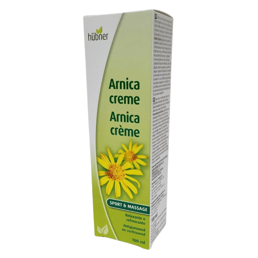 Hubner Arnika Creme 100 mL - imagem principal