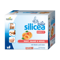 Hubner Silicea Direct Aprikose Damasco 30 Saquetas
