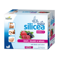 Hubner Silicea Direct Frutos Vermelhos 30 Saquetas
