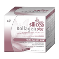 Hubner Silicea Kollagen Plus 30 Saquetas