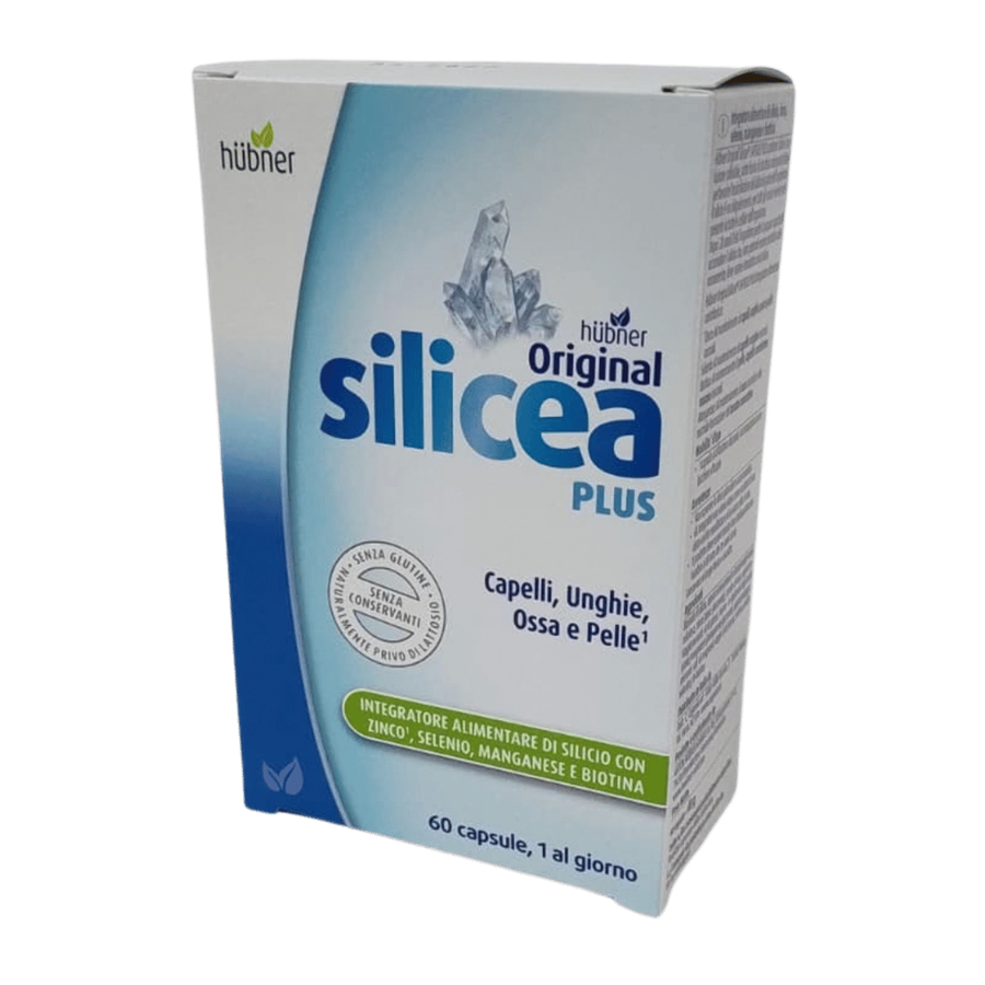 Hubner Silicea Plus 60 Cápsulas - imagem principal