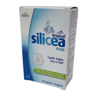 Hubner Silicea Plus 60 Cápsulas