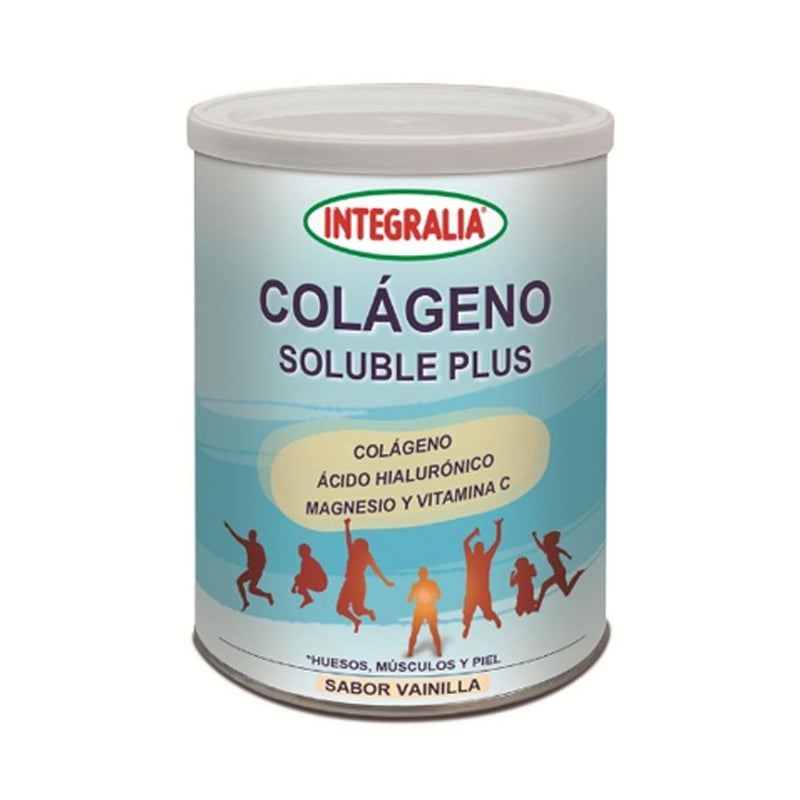 Integralia Colageno Soluble Plus Baunilha 300g