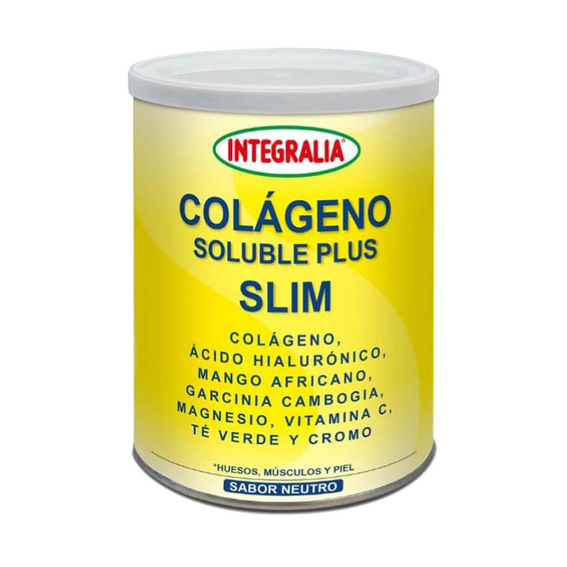 Integralia Colágeno Soluble Plus Slim 300g