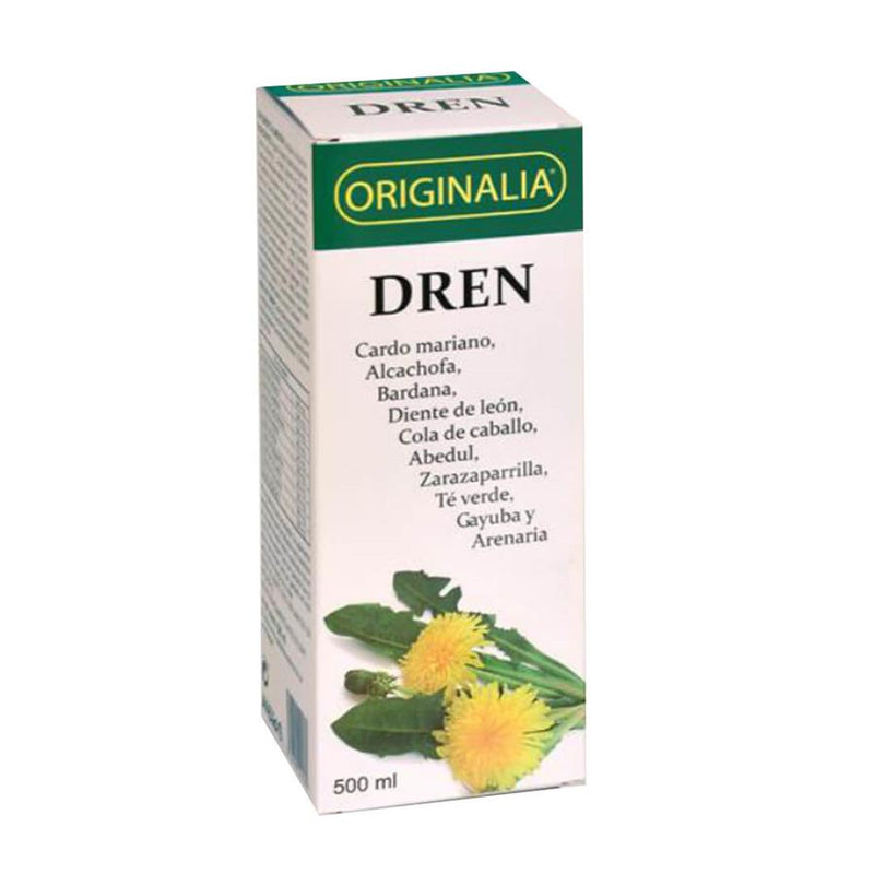 Integralia Dren Originalia Xarope 500ml