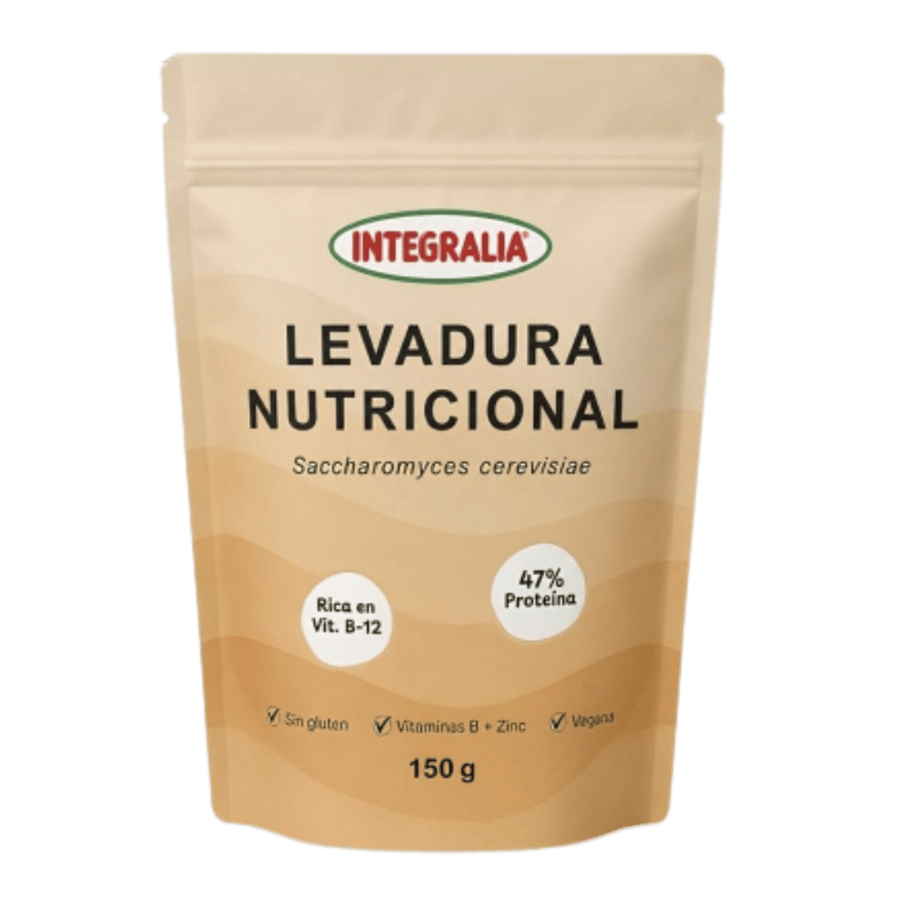 Levedura Nutricional 150g Integralia - imagem principal