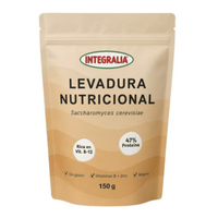 Levedura Nutricional 150g Integralia
