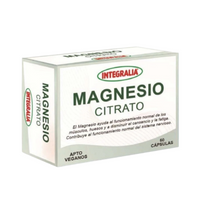 Integralia Magnésio Citrato 60 Cápsulas