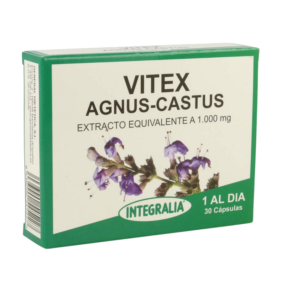 Integralia Vitex Agnus-Castus 30 Cápsulas - imagem principal