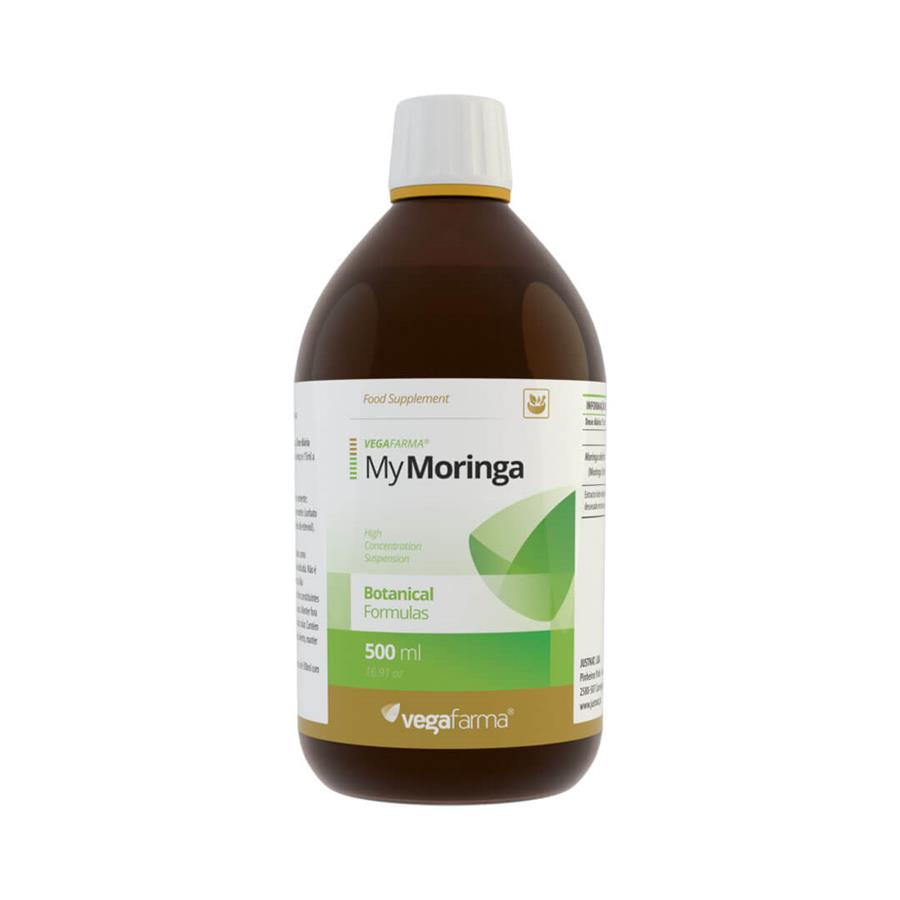 Justnat Mymoringa 3500mg 500ml