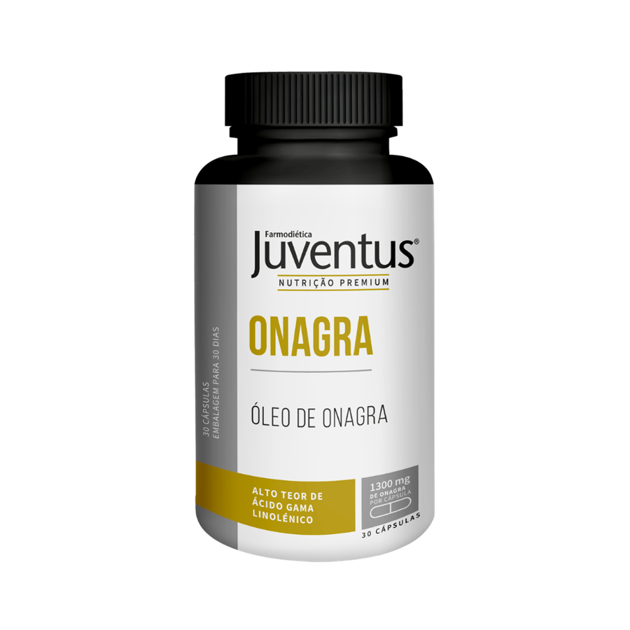 Juventus Premium Onagra 30 Cápsulas - imagem principal