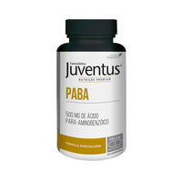 Juventus Premium PABA 500 mg 100 Comprimidos
