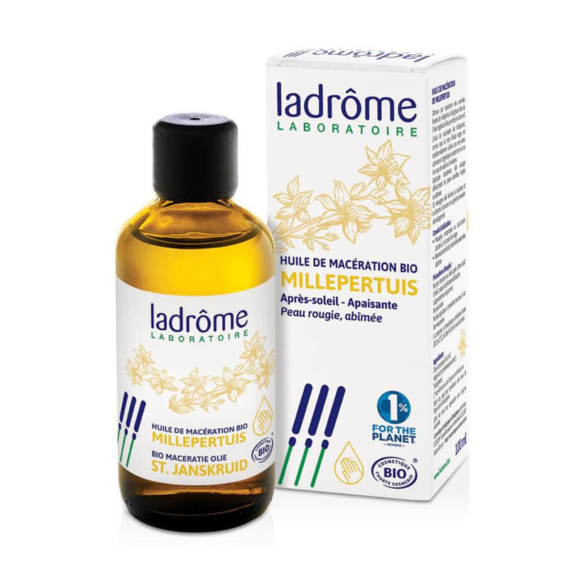 Ladrôme Macerado Oleoso de Hipericão Bio 100ml