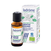 Ladrôme Óleo Essencial Hortelã Pimenta Bio 30 ml