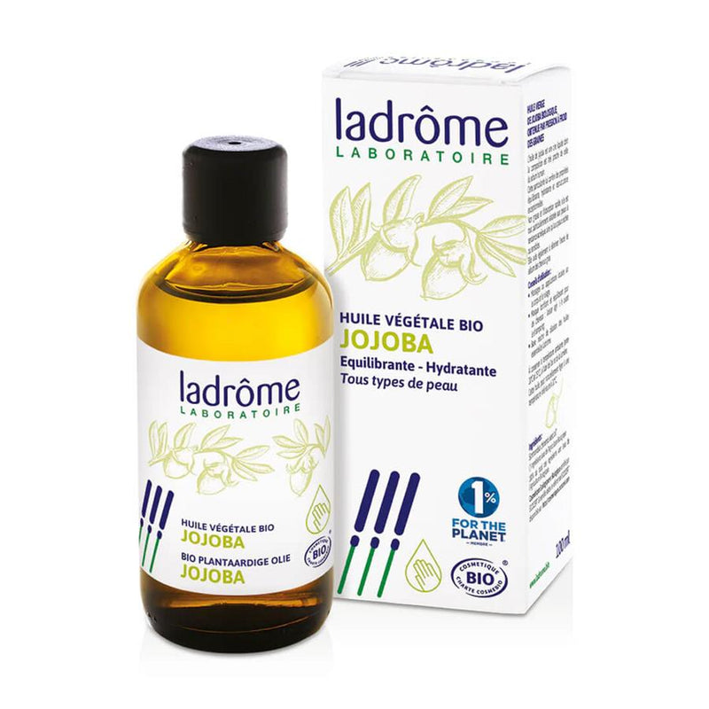 Ladrôme Óleo Vegetal Jojoba Bio 100 ml