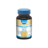 Naturmil Levedura de Cerveja 400mg 180 Comprimidos