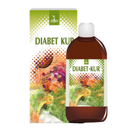 Lusodiete Diabet-Kur 250 mL
