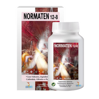 Lusodiete Normaten 12-8 100 Cápsulas