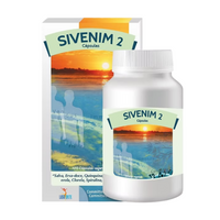 Lusodiete Sivenim 2 100 Cápsulas