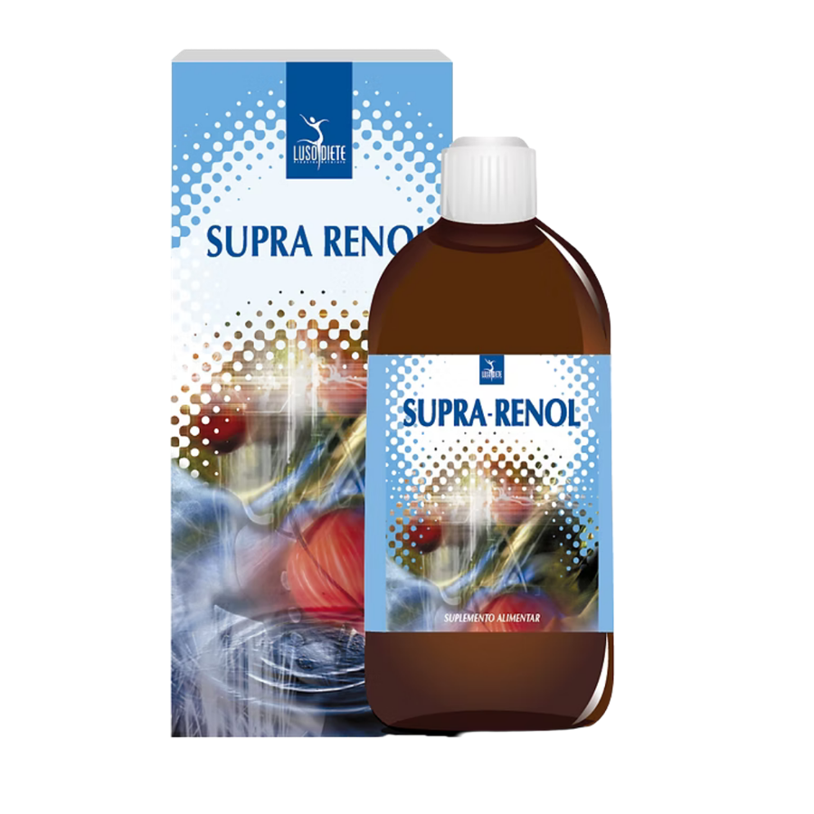Lusodiete Supra-Renol 250 mL - imagem principal