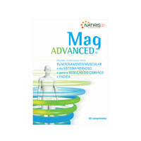 Natiris Mag Advanced 60 Comprimidos