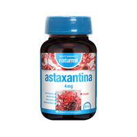 Naturmil Astaxantina Complex 5 mg 30 Cápsulas Vegetais
