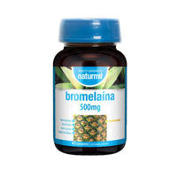 Naturmil Bromelaína 500mg 45 Comprimidos