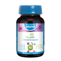 Naturmil Magtein L-Treonato de Magnésio 90 Cápsulas Vegetais